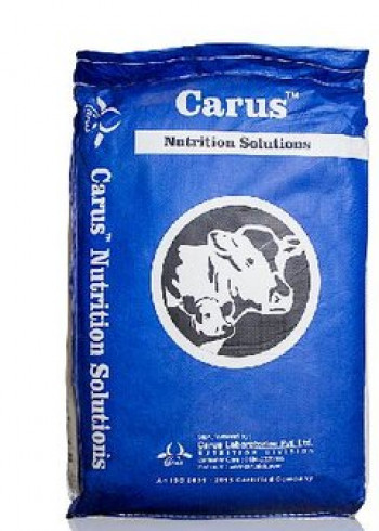 Carus Cattle Feed Supplement, Packaging Size : 25 Kg