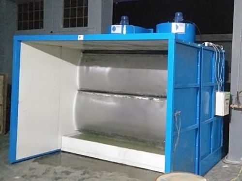 Water Curtain Paint Spray Booth