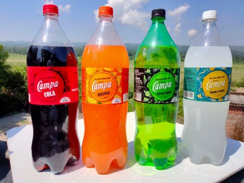 Campa Cola Drink, Packaging Type : 250, 600, 2000 Ml