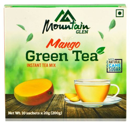 Mountain Glen Mango Green Tea