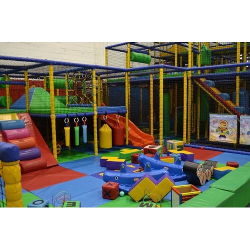 Kidsplay Soft Foam Indoor Play Equipment, For Mall / Game Zone, Child Age Group : Upto 10 Years, 7-10 Yrs