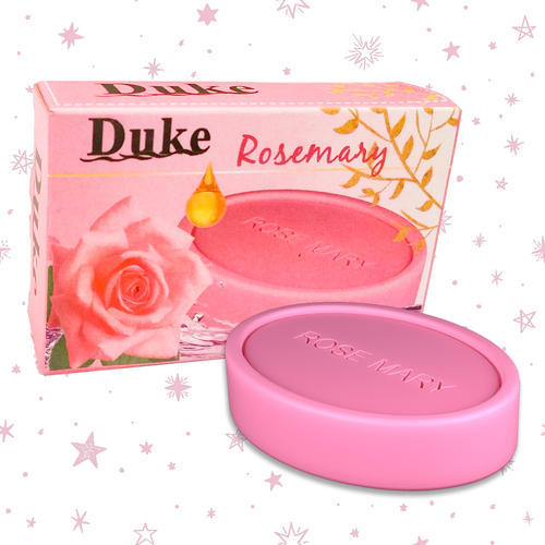 Duke Rosemary Soap, Certification : FSSAI Certified