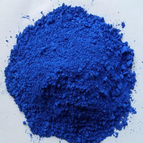 Micro Chem Blue Iron Oxide, For Paver Block, Packaging Type : Bag Packing