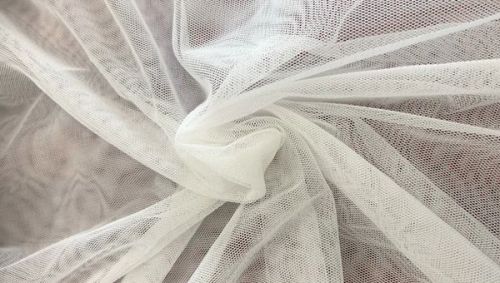 Soft Net Fabric, For Textile, Width : 32' - 34'