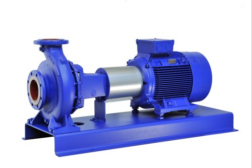 Cast Iron KSB Centrifugal Pump, For Agricultural