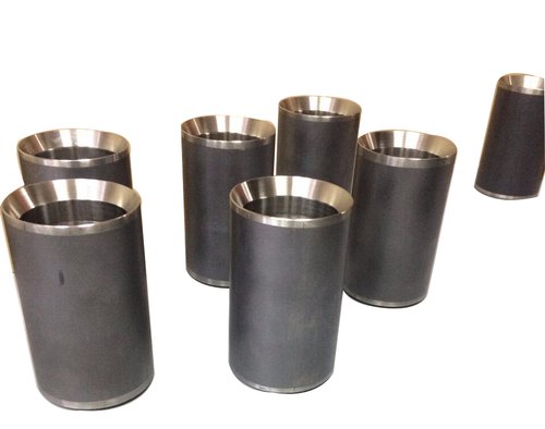 SS Pump Shaft Sleeve, For Industrial