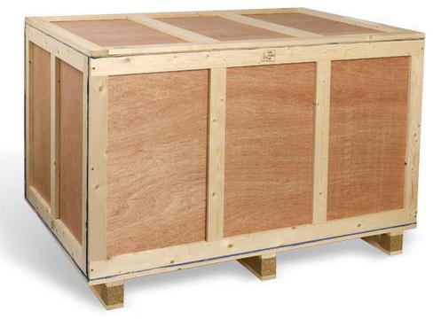 Atrangi Enterprises Packaging Boxes (plywood), For Industrial, Feature : Durable, Fine Finished