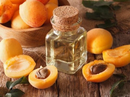 Skin Care Apricot Oil, Apricot Oil, Apricot Oil Benefits