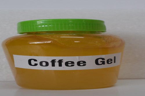 CLIA NATURALS Coffee Gel, For Cosmetics, Packaging Type : Plastic Bottle