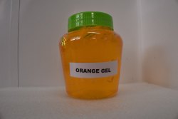 CLIA NATURALS Orange Gel For Face, Shelf Life : 2 Years