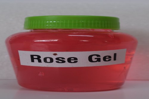 CLIA NATURALS Rose Gel, For Cosmetics, Packaging Type : Glass Bottle