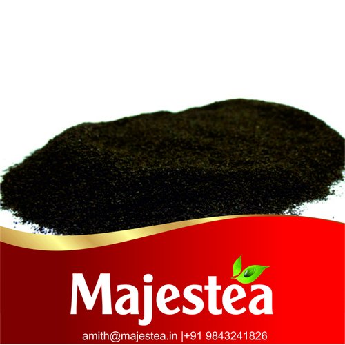 Assam Dust Tea Powder, Packaging Size : 100 G, 250 G, 500g, 1kg, 5kg 35 Kg