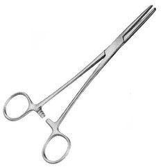 Dolphin Surgicals Stainless Steel Artery Forceps and Clamps, Size : 5 Cm