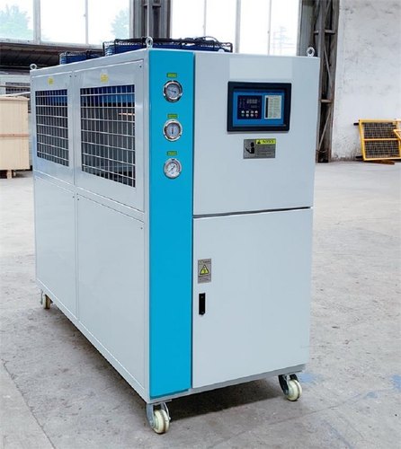 Electric Powder Coated Mild Steel Soda Water Chiller for Industrial