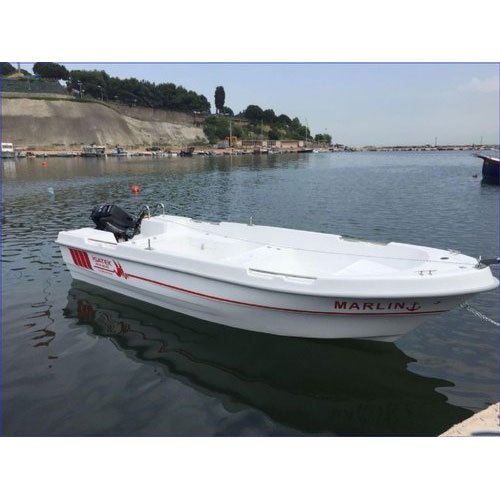 BSS FRP Speed Motor Boat, Length : 13 Feet