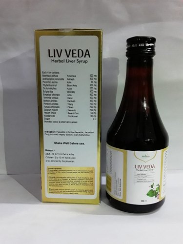 Ayurvedic Liver Tonic