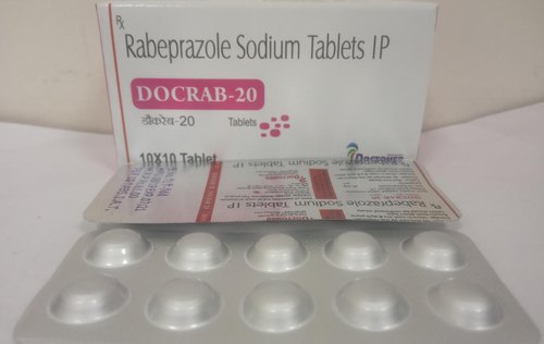 DOCRAB-20 Rabeprazole Sodium