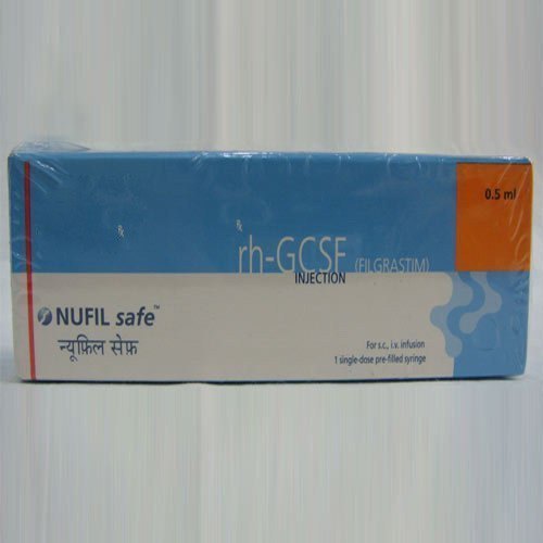 Nufil Safe Injections, Packaging Size : 0.5 Ml Per Piece