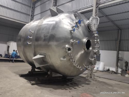 Electric Chemical Reactor, Voltage : 220V