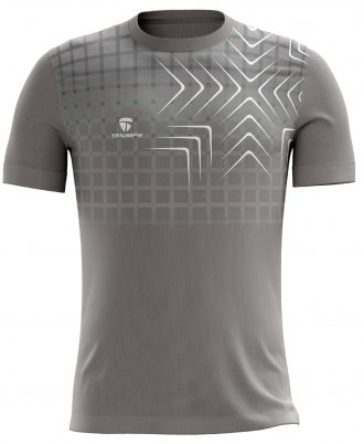 Triumph Printed Polyester Customized Soccer Jersey, Feature : Anti-Wrinkle