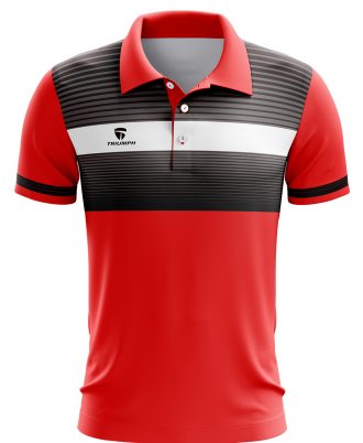 Triumph Printed Polyester Golf Garments For Men, Gender : Male