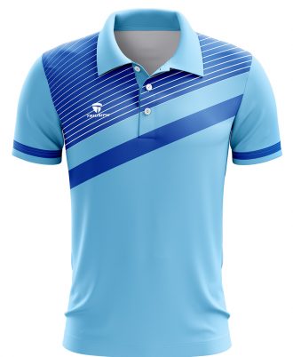 Sublimated Golf T-shirt For Men, Gender : Male