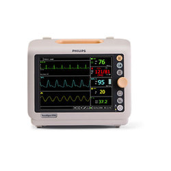 Philips Bedside Patient Monitor