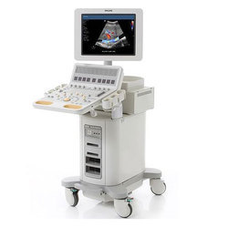 Philips HD15 Ultrasound Machine