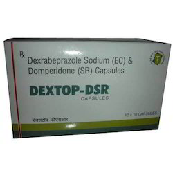 Domperidone Capsule, Packaging Size : 10x10