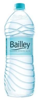 Bailley Mineral Water, Packaging Size : 500 Ml