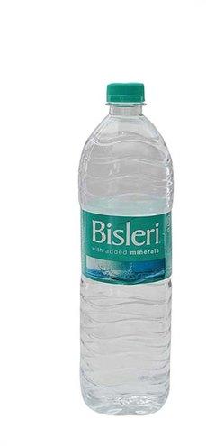 Bisleri Mineral Water, Packaging Type : Bottles