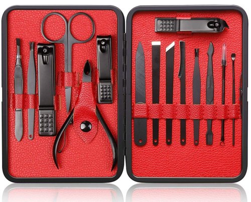 Corslet Manicure Pedicure Set Kit
