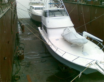 Dry Dock Management Services