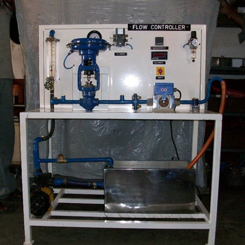 Automatic Flow Controller