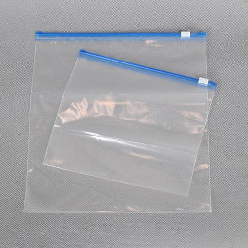 LDPE Poly Bag, For Industrial Use, Pattern : Plain