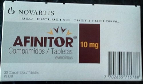 Afinitor Tablets