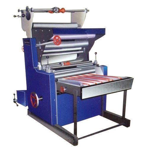 Paper Lamination Machine, Voltage : 220 - 440 V