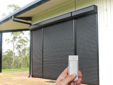 Remote Rolling Shutter, Thickness : 0.5 - 2 mm