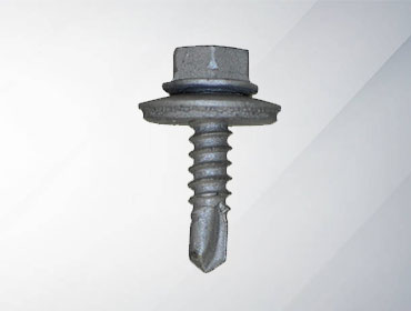 Bairava Carbon Steel Self Drilling Screw, For Hardware Fitting