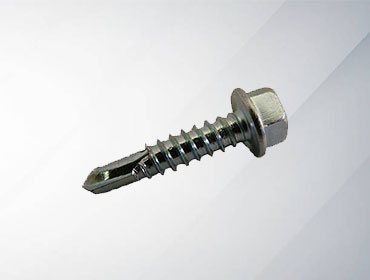 Bairava Stainless Steel Self Drilling Tek Screw, For Hardware Fitting, Length : 6 - 50 Mm