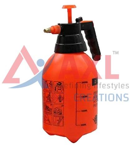 Hand Sprayer Bottle, Capacity : 2 Litres
