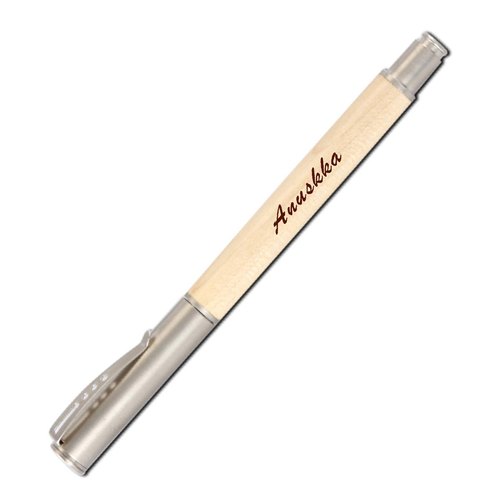 Corporate Wooden Pen, Length : 12 Cm