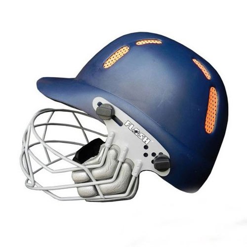 Flash Fibre Cricket Helmet