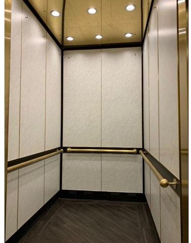 Meta Tech Mild Steel Elevator Cabs