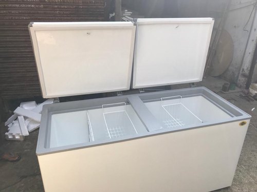 400 Ltr. Western Deep Freezer, Size : Medium