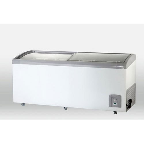 Elanpro Glass Top Deep Freezer, Capacity : 12.55 Cu.ft.