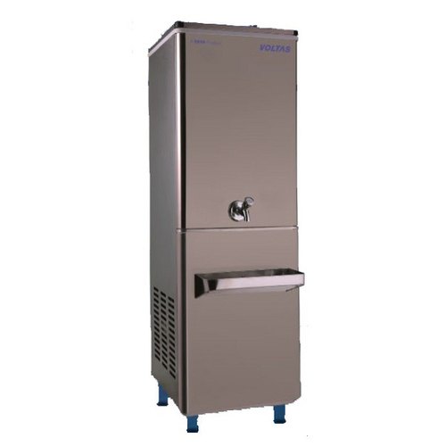 Stainless Steel Voltas Water Cooler, Color : Silver