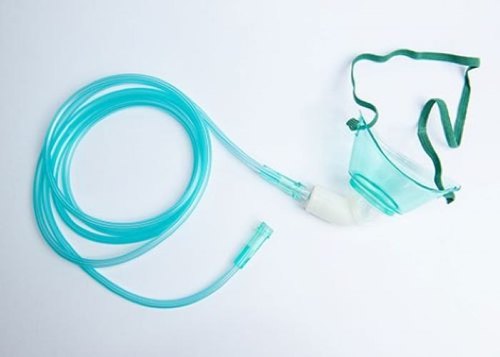 Dextron Tracheostomy Mask, For Hospital