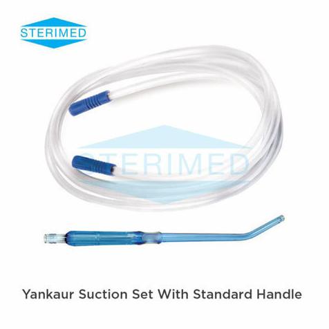 Yankaur Suction Set