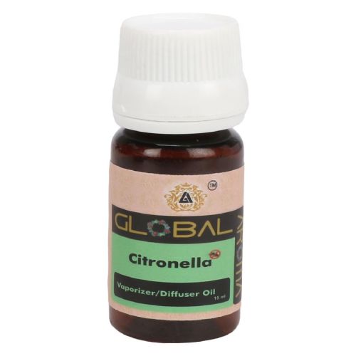 Citronella Aroma Oil 100%, Packaging Type : Tin, Bottle